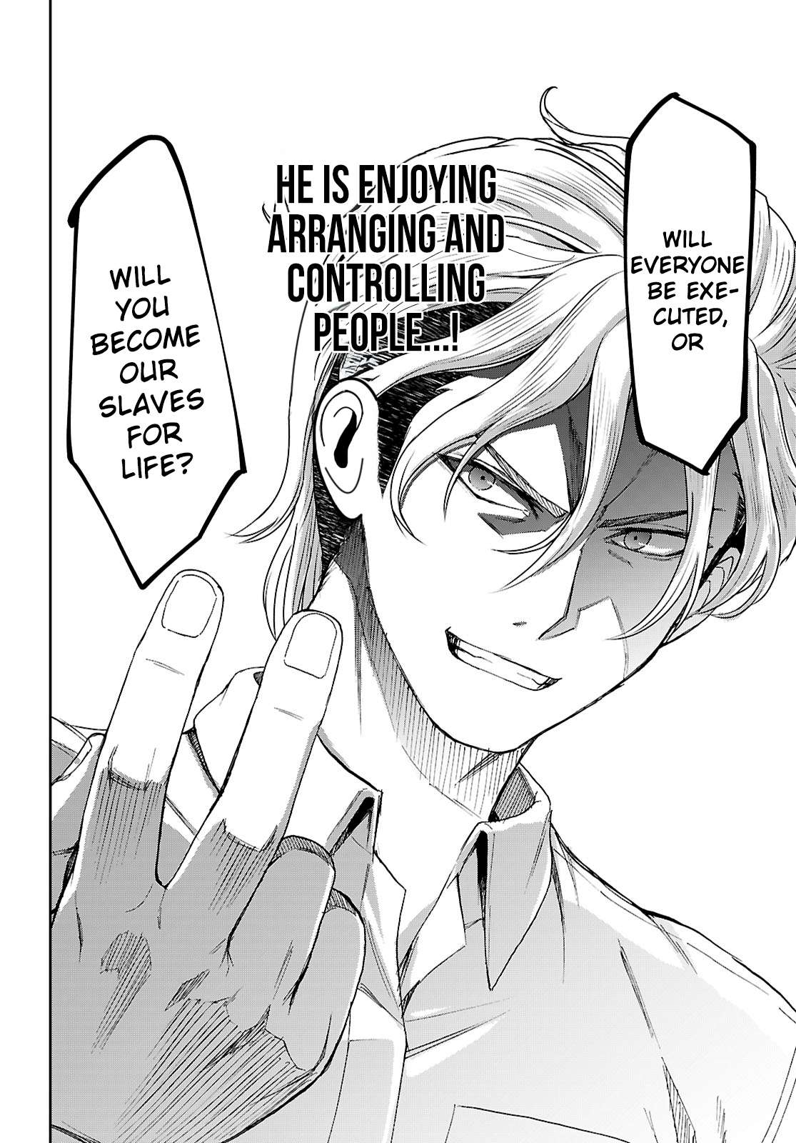 Isekai Yurutto Survival Seikatsu: Gakkou No Minna To Isekai No Mujintou Ni Tenishitakedo Ore Dake Rakushou Desu Chapter 47 - Page 19 in English