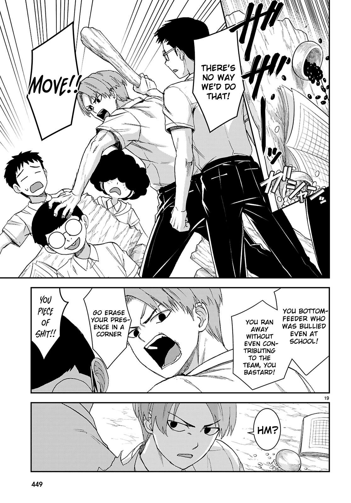 Isekai Yurutto Survival Seikatsu: Gakkou No Minna To Isekai No Mujintou Ni Tenishitakedo Ore Dake Rakushou Desu Chapter 47 - Page 22 in English
