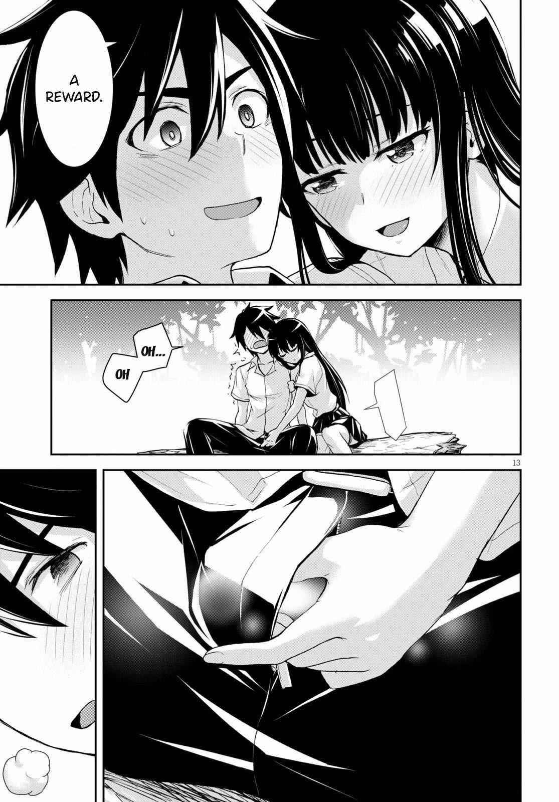 Isekai Yurutto Survival Seikatsu: Gakkou No Minna To Isekai No Mujintou Ni Tenishitakedo Ore Dake Rakushou Desu Chapter 5 - Page 13 in English