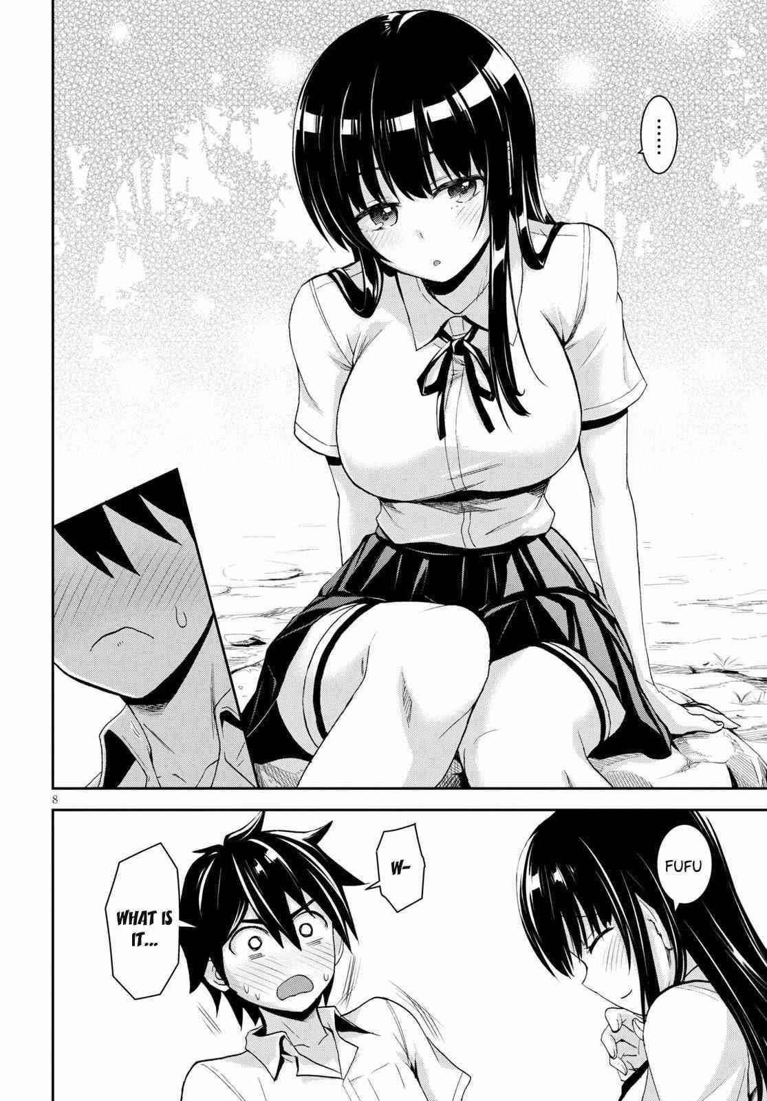 Isekai Yurutto Survival Seikatsu: Gakkou No Minna To Isekai No Mujintou Ni Tenishitakedo Ore Dake Rakushou Desu Chapter 5 - Page 8 in English
