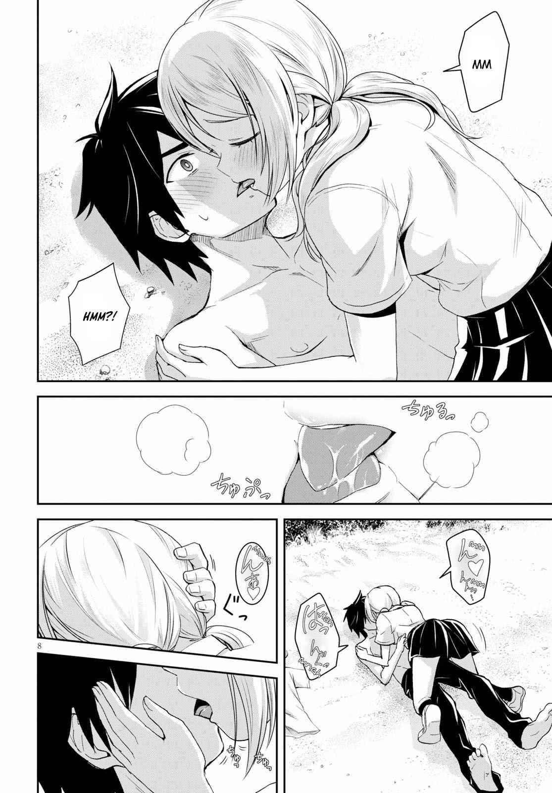 Isekai Yurutto Survival Seikatsu: Gakkou No Minna To Isekai No Mujintou Ni Tenishitakedo Ore Dake Rakushou Desu Chapter 7 - Page 10 in English