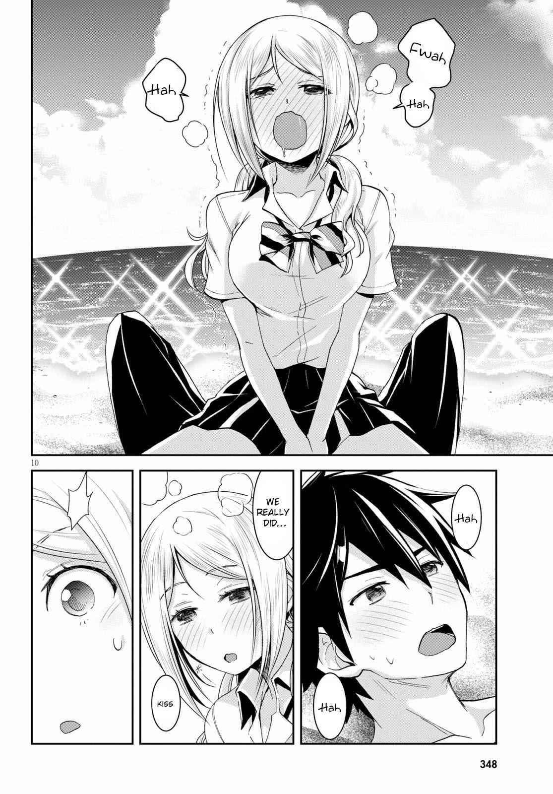 Isekai Yurutto Survival Seikatsu: Gakkou No Minna To Isekai No Mujintou Ni Tenishitakedo Ore Dake Rakushou Desu Chapter 7 - Page 12 in English