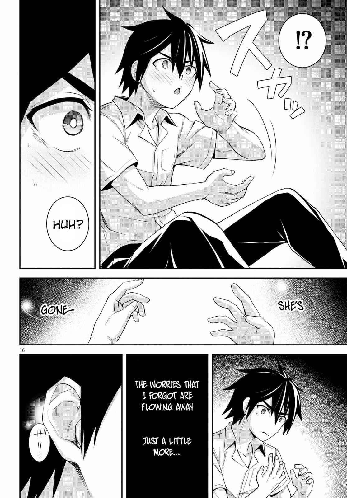 Isekai Yurutto Survival Seikatsu: Gakkou No Minna To Isekai No Mujintou Ni Tenishitakedo Ore Dake Rakushou Desu Chapter 8 - Page 16 in English