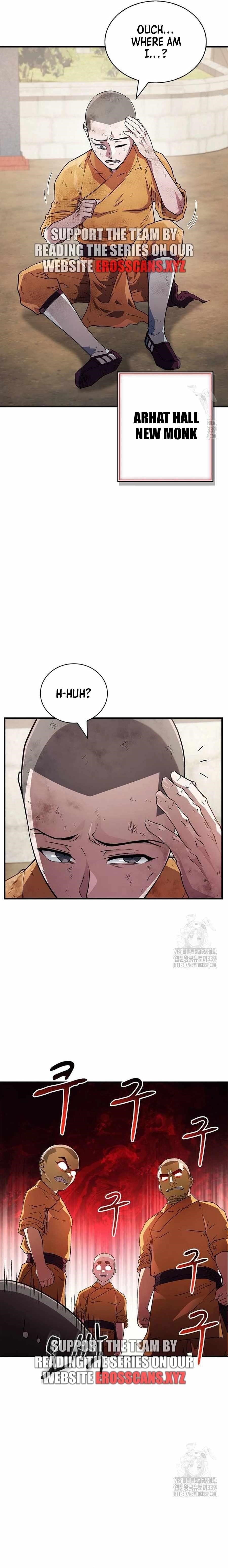 Genius Martial Arts Trainer Chapter 10 - Page 16 in English