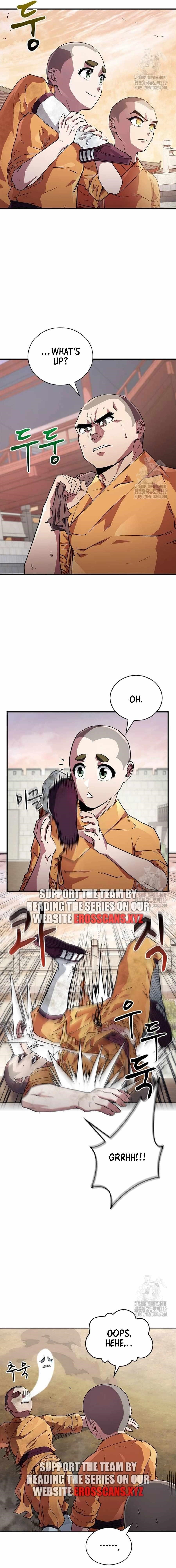 Genius Martial Arts Trainer Chapter 10 - Page 3 in English