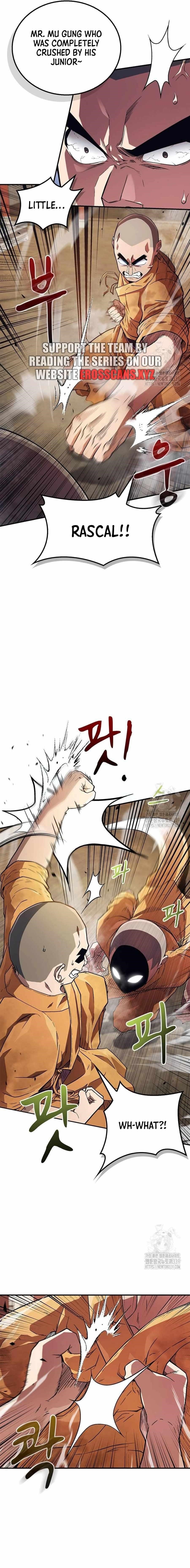 Genius Martial Arts Trainer Chapter 10 - Page 6 in English
