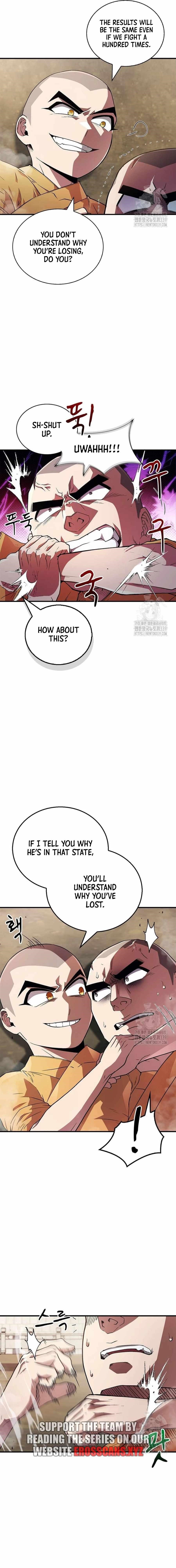 Genius Martial Arts Trainer Chapter 10 - Page 8 in English