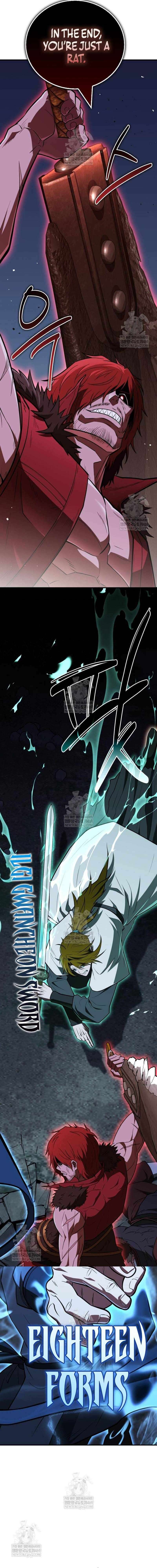 Genius Martial Arts Trainer Chapter 100 - Page 16 in English