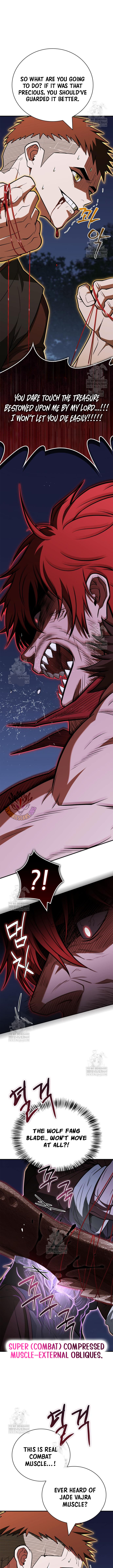 Genius Martial Arts Trainer Chapter 101 - Page 12 in English
