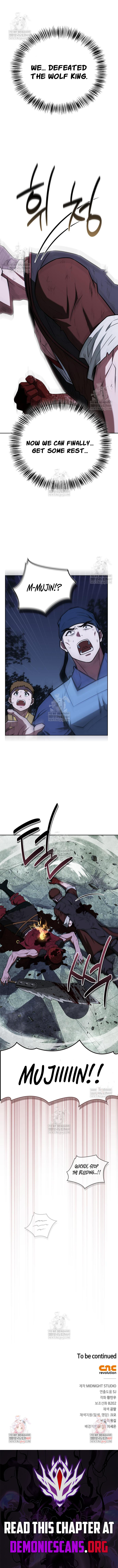 Genius Martial Arts Trainer Chapter 101 - Page 20 in English