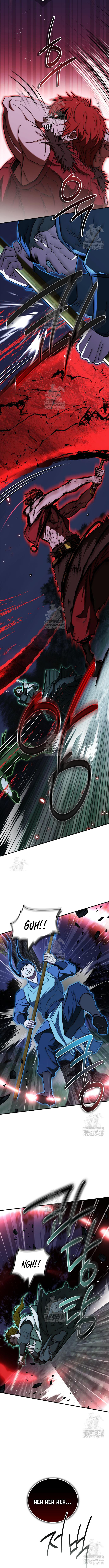 Genius Martial Arts Trainer Chapter 101 - Page 5 in English