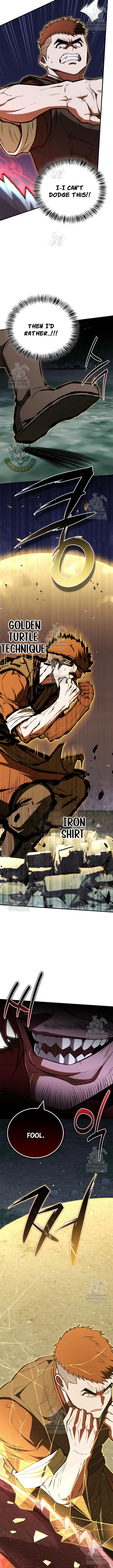 Genius Martial Arts Trainer Chapter 101 - Page 8 in English
