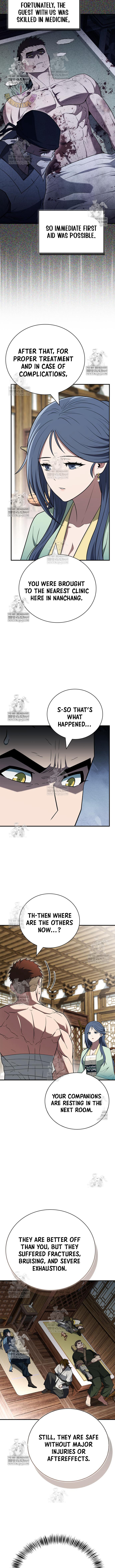 Genius Martial Arts Trainer Chapter 102 - Page 10 in English