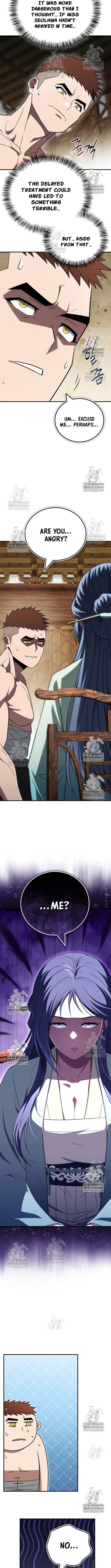 Genius Martial Arts Trainer Chapter 102 - Page 11 in English