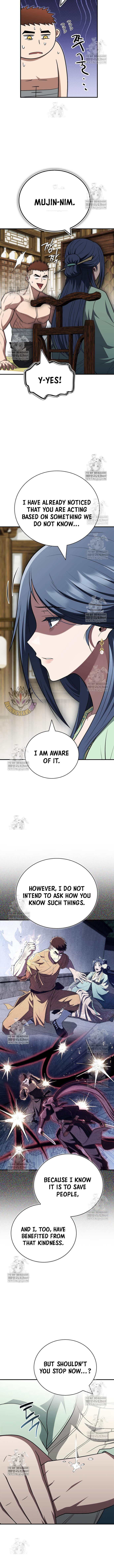 Genius Martial Arts Trainer Chapter 102 - Page 12 in English