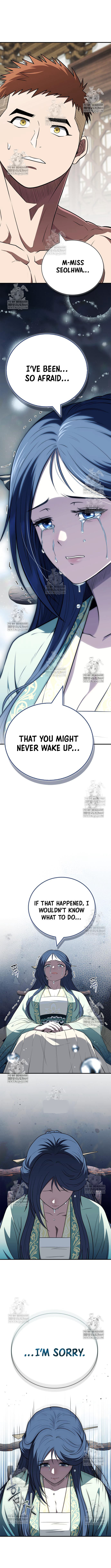 Genius Martial Arts Trainer Chapter 102 - Page 13 in English