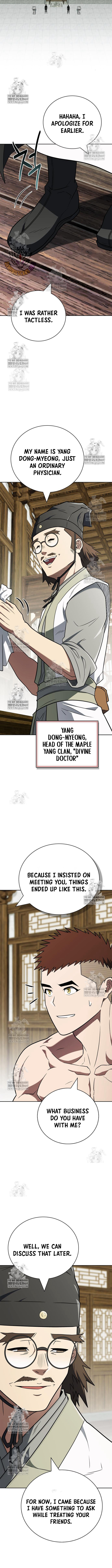 Genius Martial Arts Trainer Chapter 102 - Page 18 in English