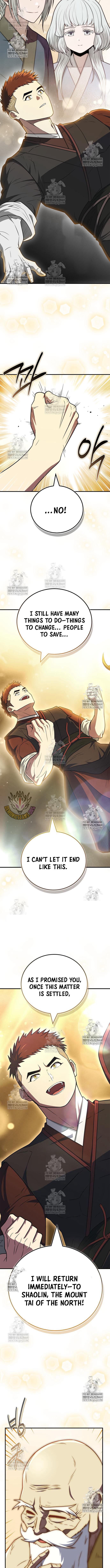 Genius Martial Arts Trainer Chapter 102 - Page 4 in English