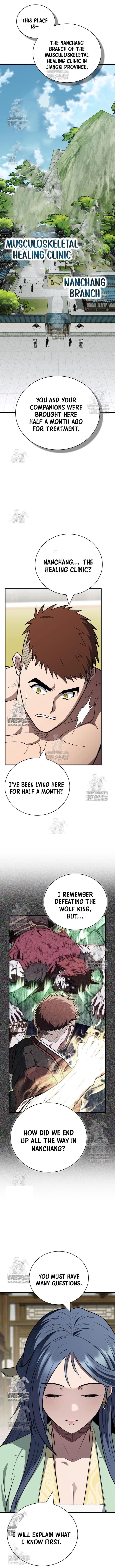 Genius Martial Arts Trainer Chapter 102 - Page 7 in English