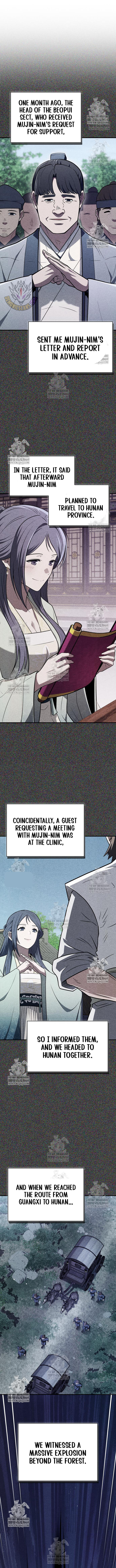 Genius Martial Arts Trainer Chapter 102 - Page 8 in English