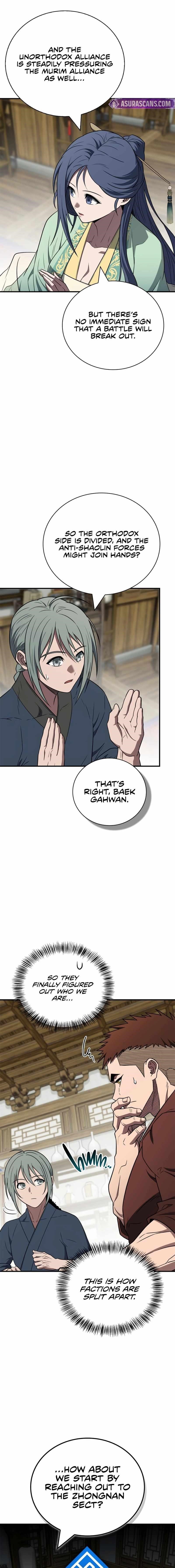 Genius Martial Arts Trainer Chapter 103 - Page 17 in English