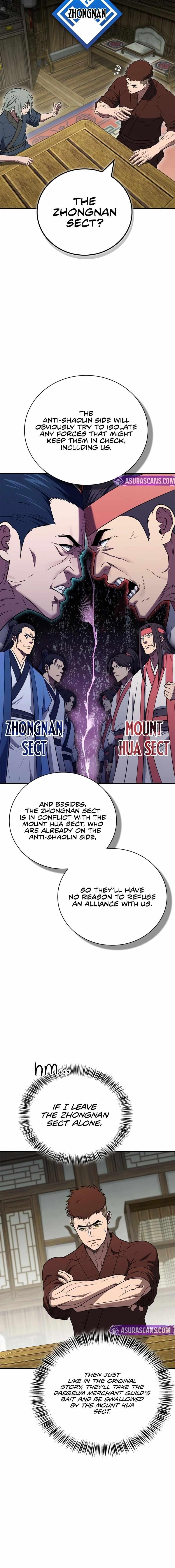 Genius Martial Arts Trainer Chapter 103 - Page 18 in English
