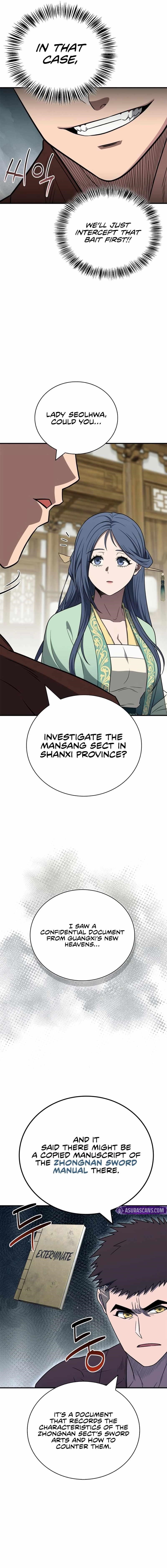 Genius Martial Arts Trainer Chapter 103 - Page 19 in English