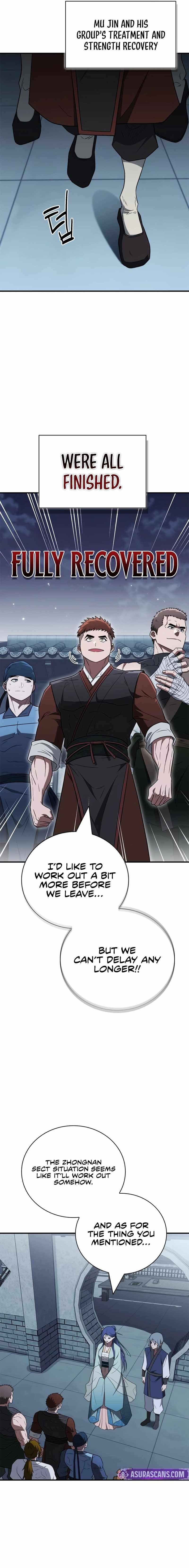Genius Martial Arts Trainer Chapter 103 - Page 22 in English