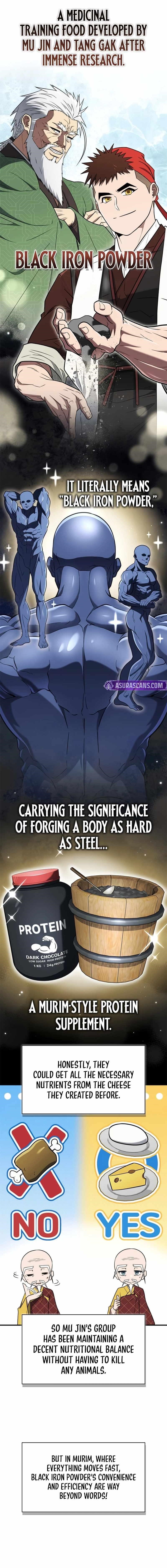 Genius Martial Arts Trainer Chapter 103 - Page 3 in English