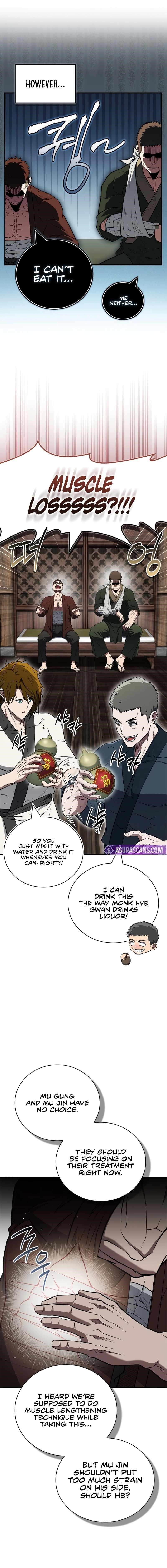 Genius Martial Arts Trainer Chapter 103 - Page 4 in English