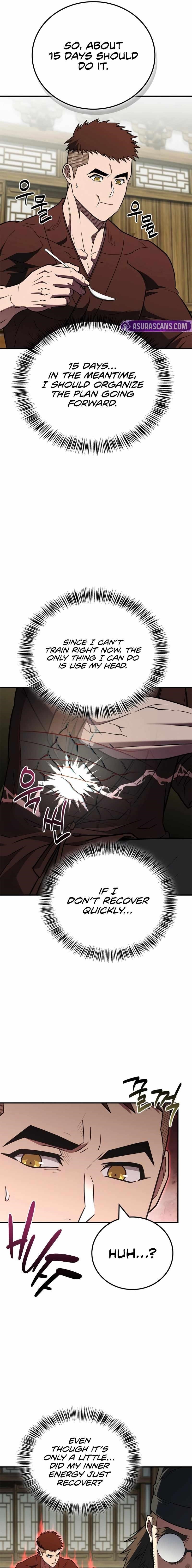 Genius Martial Arts Trainer Chapter 103 - Page 7 in English