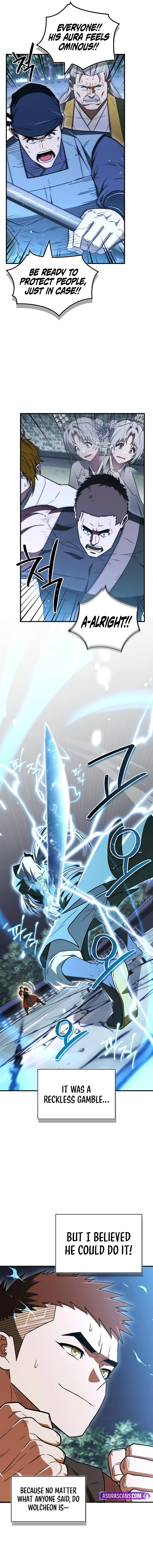 Genius Martial Arts Trainer Chapter 106 - Page 12 in English