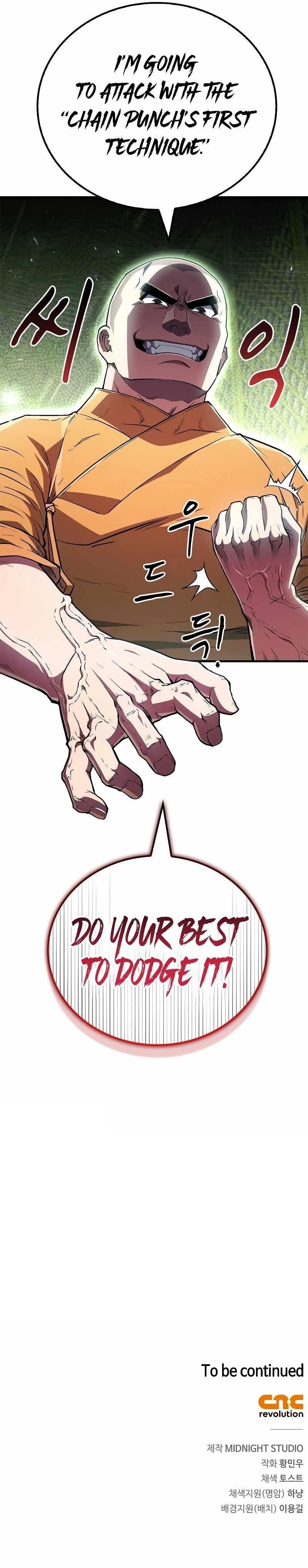 Genius Martial Arts Trainer Chapter 11 - Page 10 in English