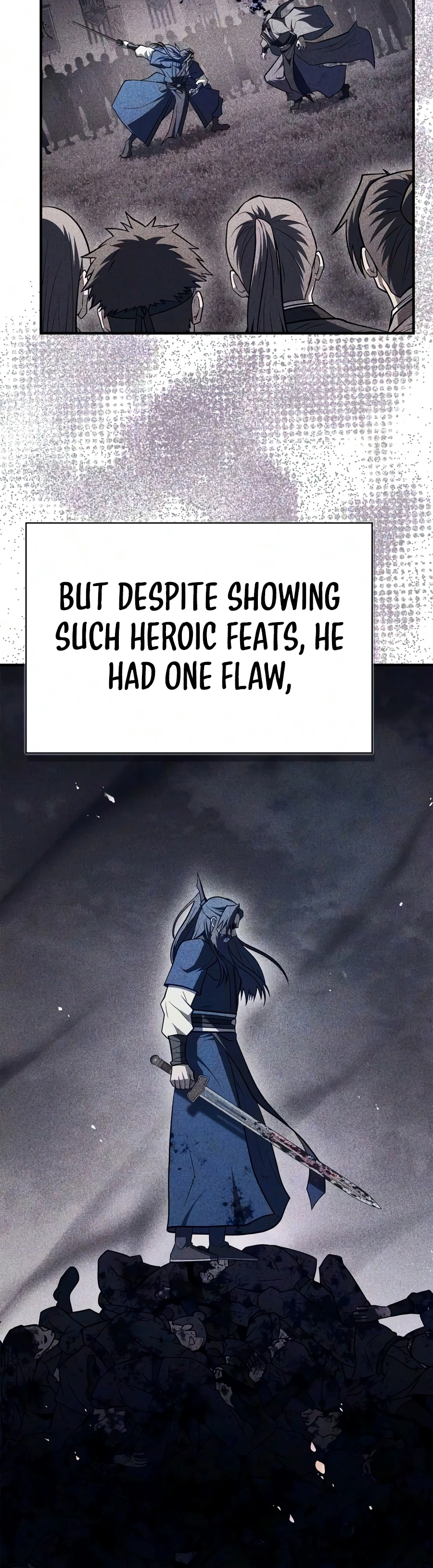 Genius Martial Arts Trainer Chapter 114 - Page 3 in English