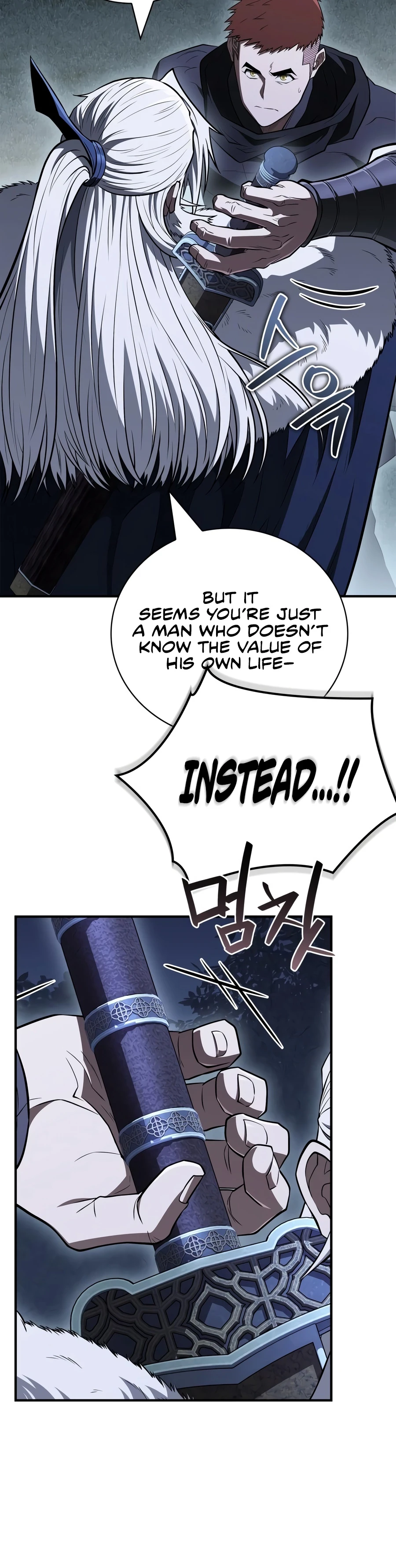 Genius Martial Arts Trainer Chapter 115 - Page 3 in English
