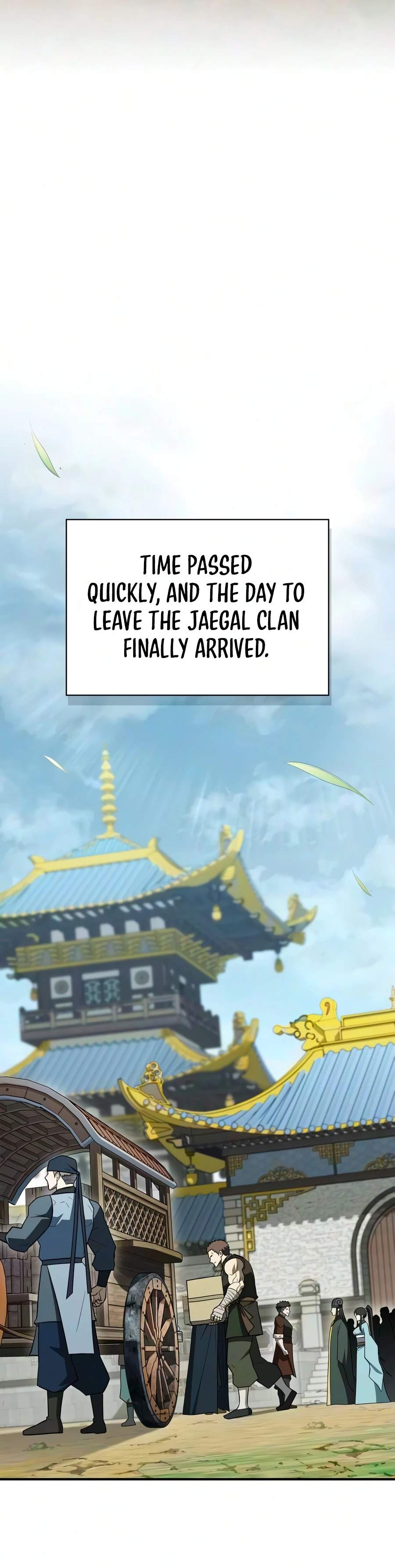 Genius Martial Arts Trainer Chapter 116 - Page 12 in English
