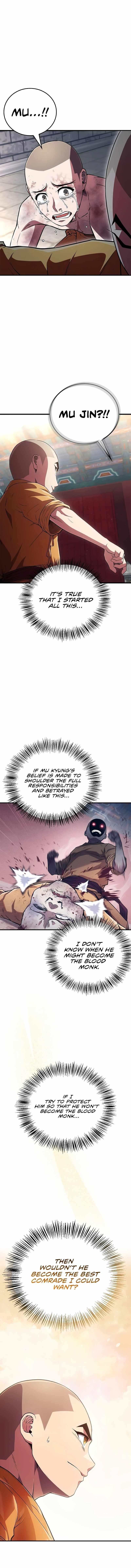 Genius Martial Arts Trainer Chapter 13 - Page 10 in English