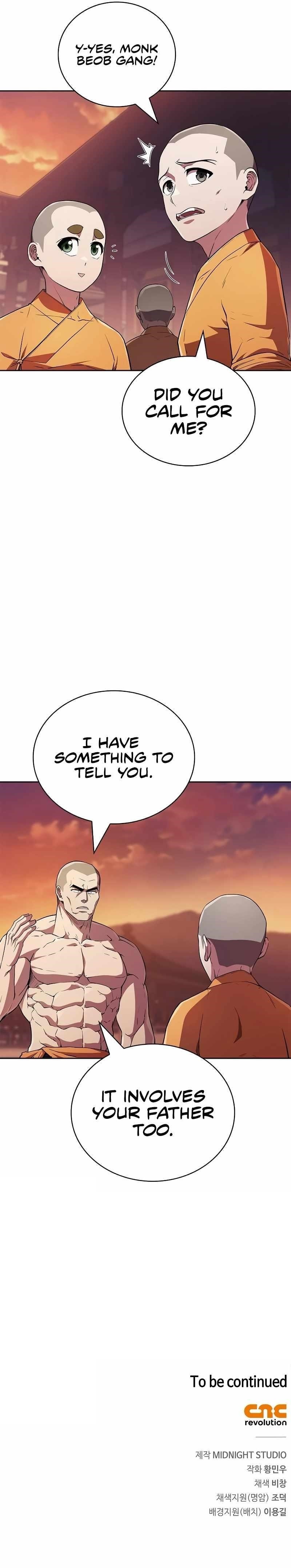 Genius Martial Arts Trainer Chapter 15 - Page 12 in English