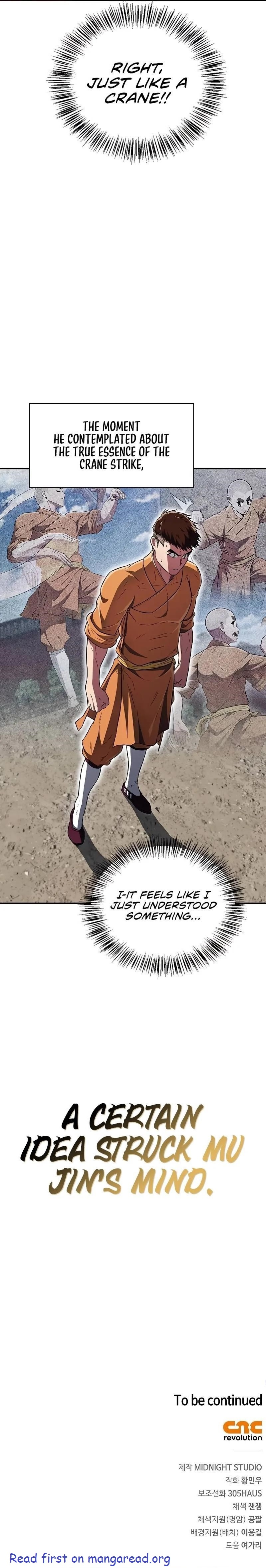 Genius Martial Arts Trainer Chapter 29 - Page 12 in English