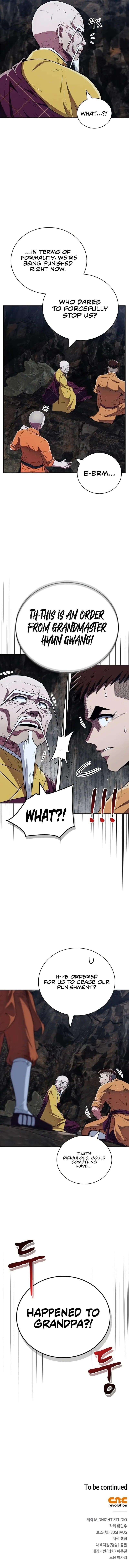 Genius Martial Arts Trainer Chapter 33 - Page 11 in English