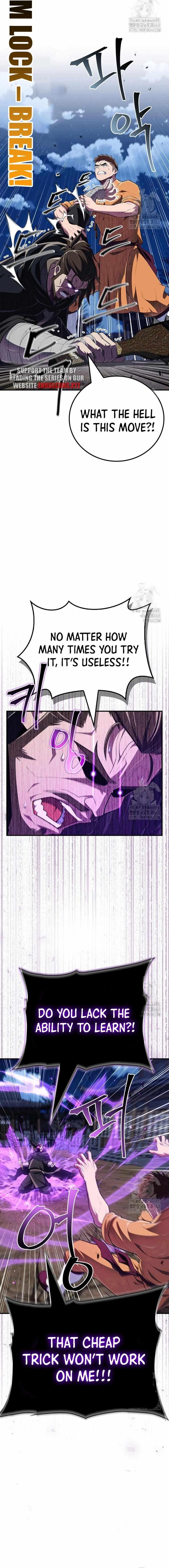 Genius Martial Arts Trainer Chapter 50 - Page 11 in English
