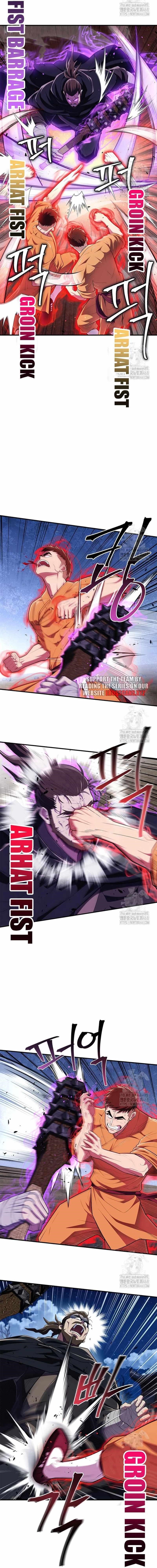 Genius Martial Arts Trainer Chapter 50 - Page 13 in English