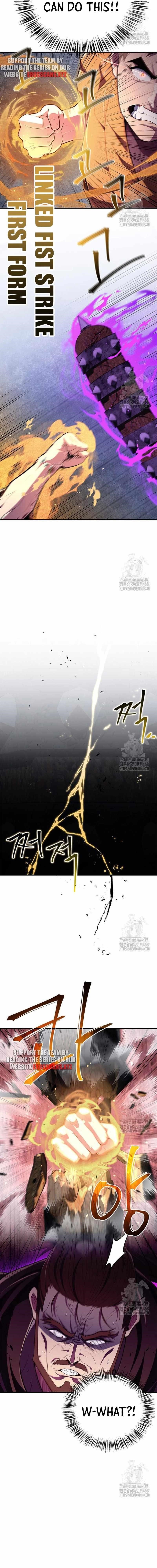 Genius Martial Arts Trainer Chapter 50 - Page 17 in English