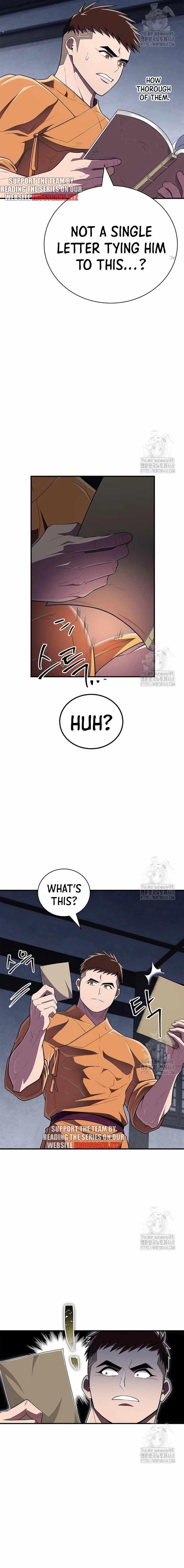 Genius Martial Arts Trainer Chapter 50 - Page 23 in English