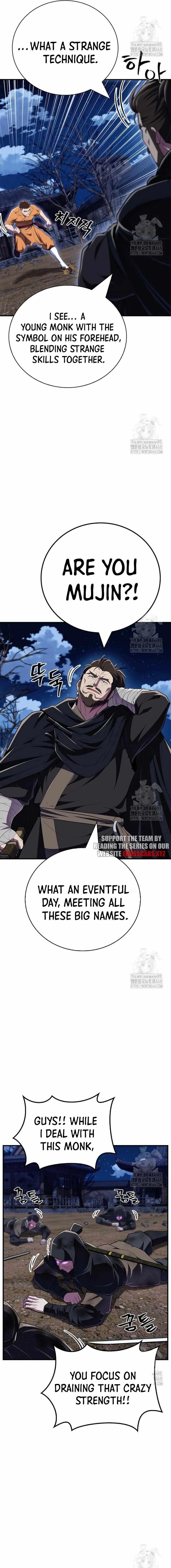 Genius Martial Arts Trainer Chapter 50 - Page 6 in English