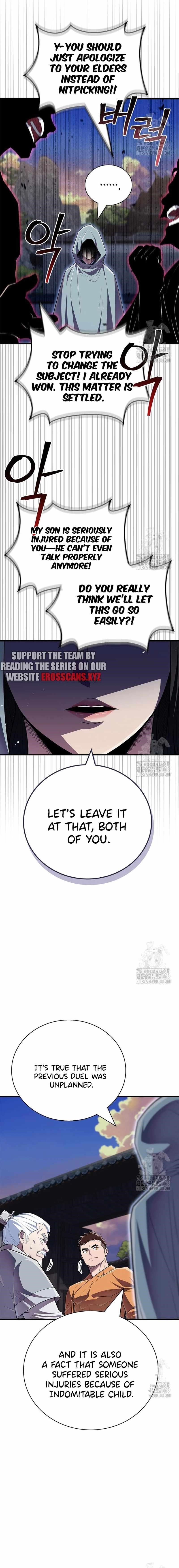 Genius Martial Arts Trainer Chapter 51 - Page 13 in English