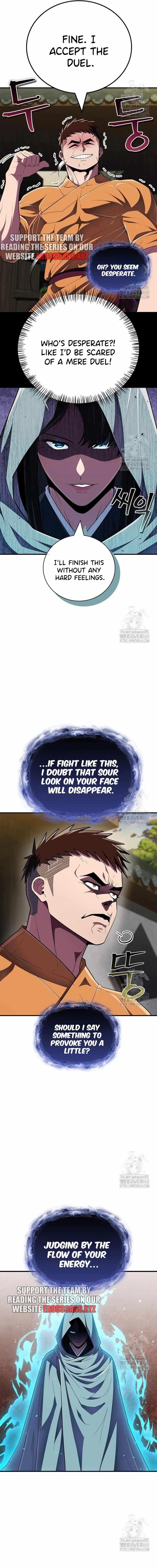 Genius Martial Arts Trainer Chapter 51 - Page 18 in English