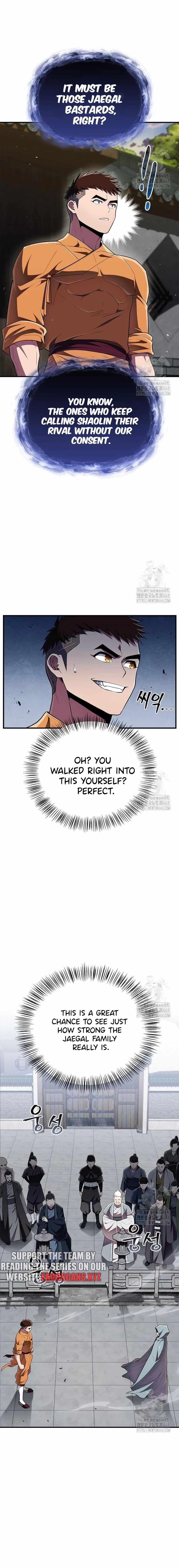 Genius Martial Arts Trainer Chapter 51 - Page 19 in English