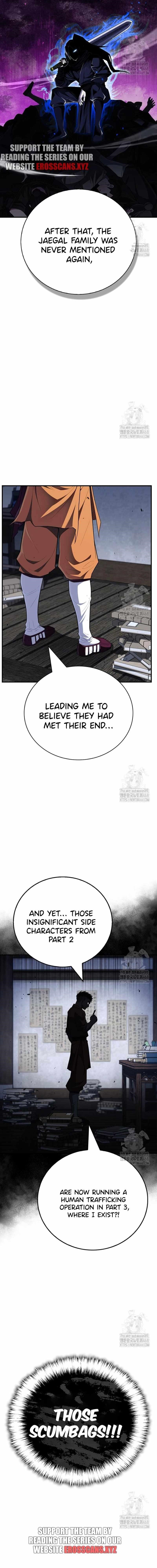 Genius Martial Arts Trainer Chapter 51 - Page 3 in English