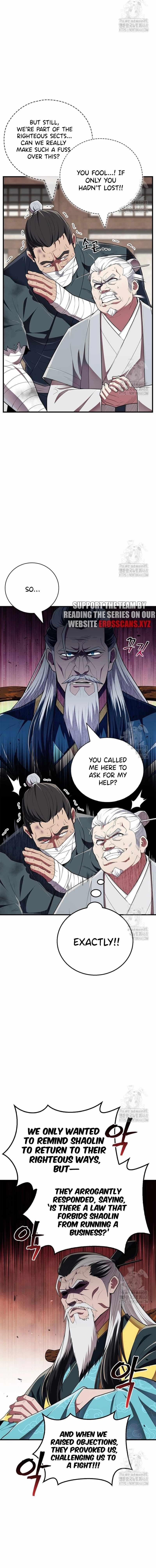 Genius Martial Arts Trainer Chapter 51 - Page 6 in English